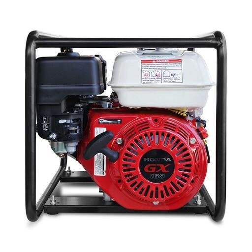 Water Master MH20-2 3.6kW 2" Petrol Water Transfer Pump Powered by Honda GX160