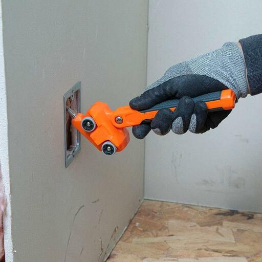 Klein A-50611 Magnetic Wire Puller – image 3