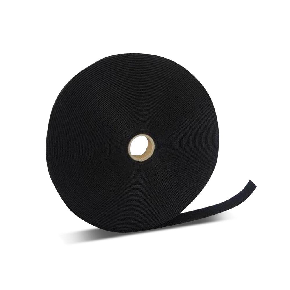 Alco ALCHL-127 12mm x 7m Hook & Loop Fastener Tie for Klien Dispenser – image 2