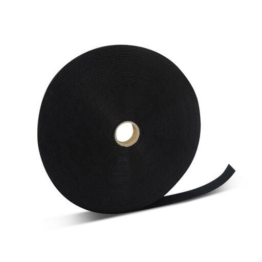 Alco ALCHL-257 25mm x 7m Hook & Loop Fastener Tie for Klein Dispenser – image 2