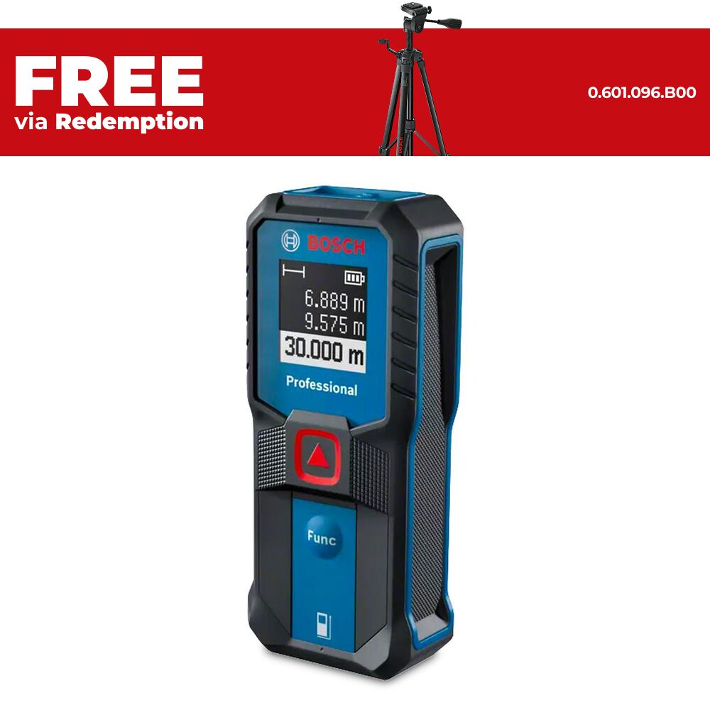 Bosch GLM 30-23 (0.601.072.XK0) Professional Laser Measure – image 1