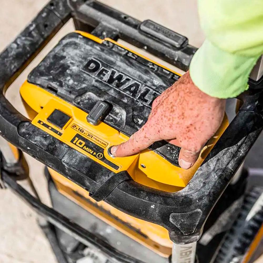 Dewalt power station online run time