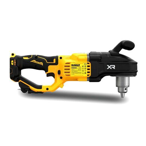 DeWalt DCD444N-XJ 18V XR Li-ion Cordless Brushless Compact Stud & Joist Drill - Skin Only – image 3