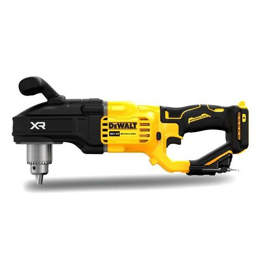 DeWalt DCD444N-XJ 18V XR Li-ion Cordless Brushless Compact Stud & Joist Drill - Skin Only – image 2