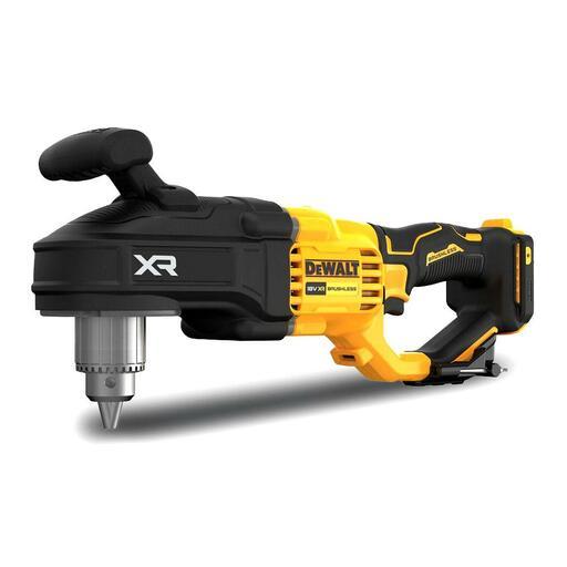 DeWalt DCD444N-XJ 18V XR Li-ion Cordless Brushless Compact Stud & Joist Drill - Skin Only – image 4