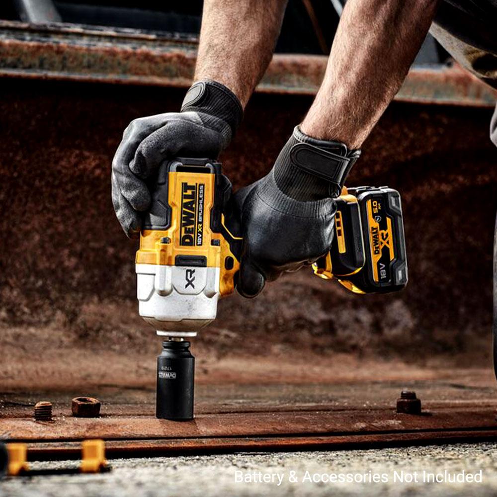 DeWalt DCF961N XJ 18V XR Li ion Cordless Brushless 1 2