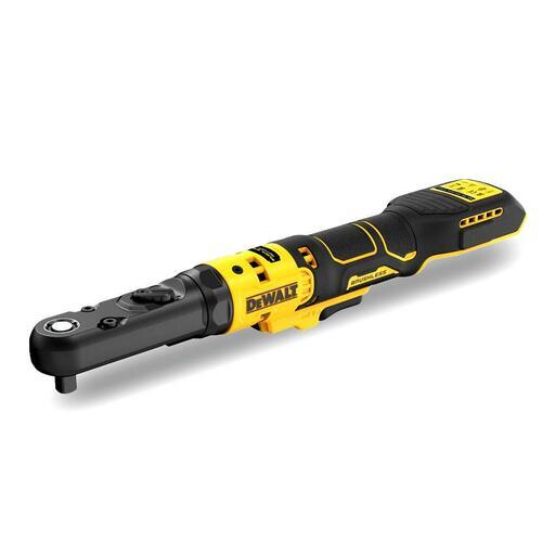 DeWalt DCF510N-XJ 18V XR Li-ion Cordless Brushless 3/8” & 1/2" Sealed Head Ratchet Wrench - Skin Only – image 4