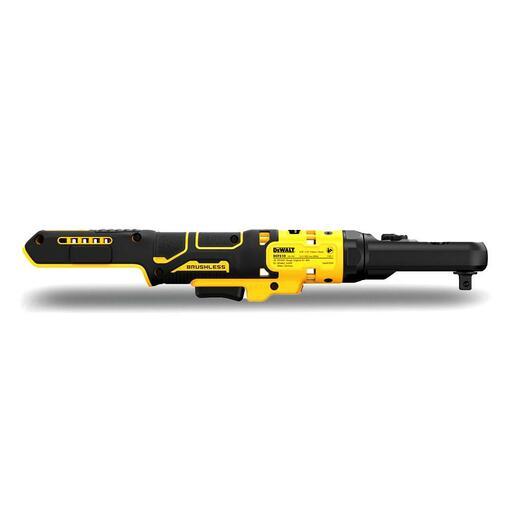 DeWalt DCF510N-XJ 18V XR Li-ion Cordless Brushless 3/8” & 1/2" Sealed Head Ratchet Wrench - Skin Only – image 5