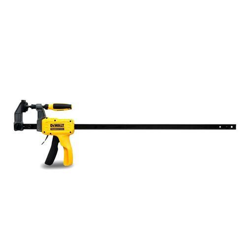 DeWalt DWHT83601  600mm (24") Tough Series Hybrid Trigger Clamp Bar – image 4