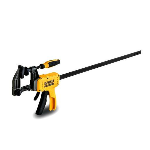 DeWalt DWHT83601  600mm (24") Tough Series Hybrid Trigger Clamp Bar – image 2