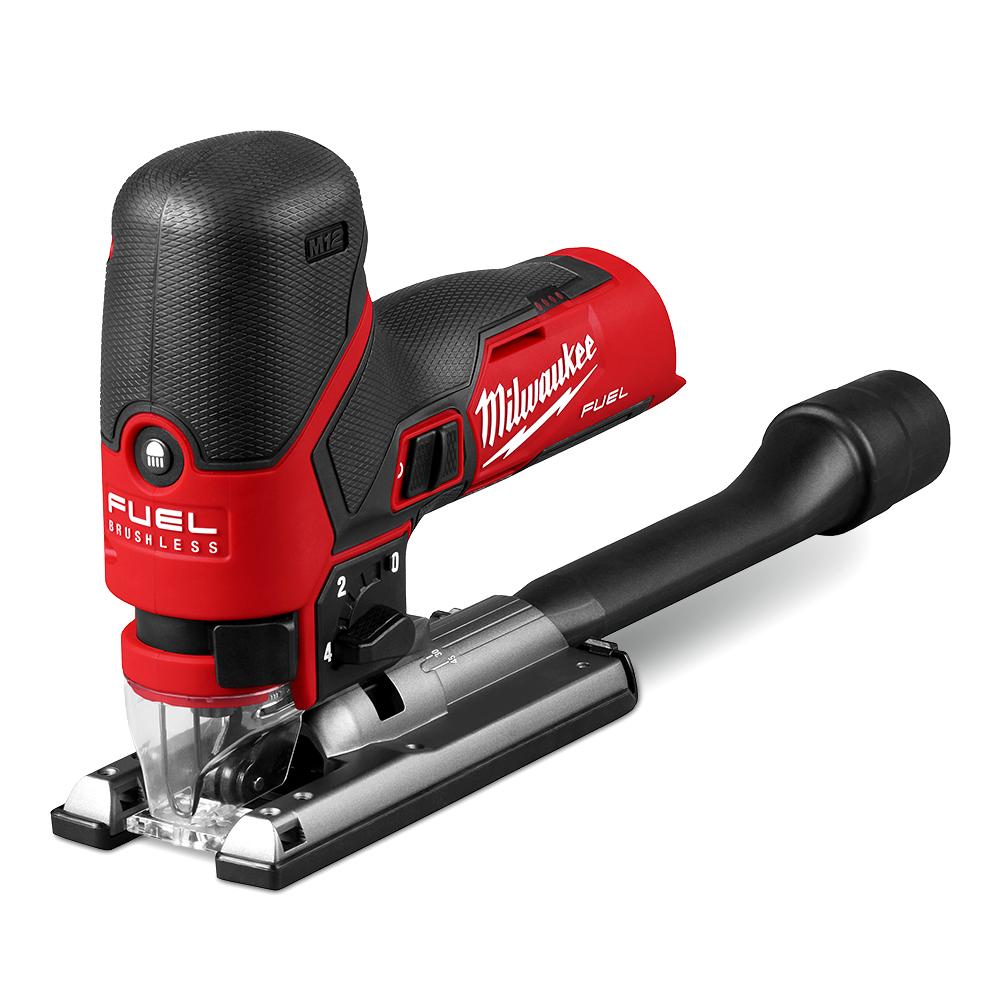 Milwaukee m12 best sale jigsaw fuel