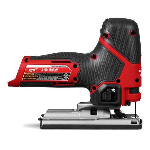 Milwaukee M12FJS0 12V Li-ion Cordless Fuel Jigsaw - Skin Only – image 3