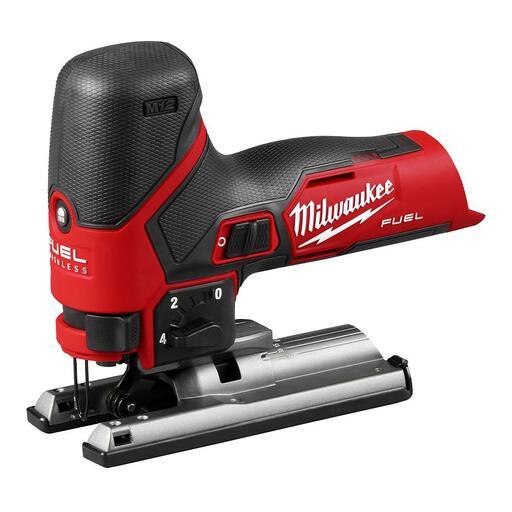 Milwaukee M12FJS0 12V Li-ion Cordless Fuel Jigsaw - Skin Only – image 2