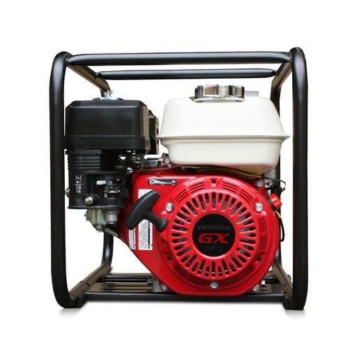 Water Master MH30-2 5.5HP 3" Water Transfer Pump Powered by Honda GX160