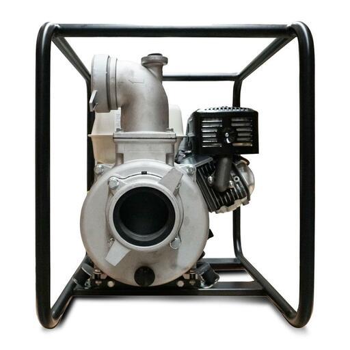 Water Master MH40-2 8.4HP 4" Water Transfer Pump Powered By Honda GX270 – image 4