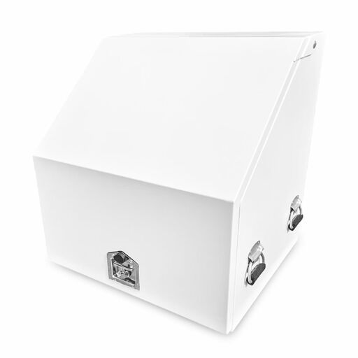 Daytona DT700 1.5mm 700mm x 640mm x 750mm Steel Tilt Lid Ute Box with 2 Drawers