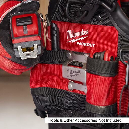 Milwaukee 48228311 PACKOUT 250mm (10") Structured Open Tote – image 14