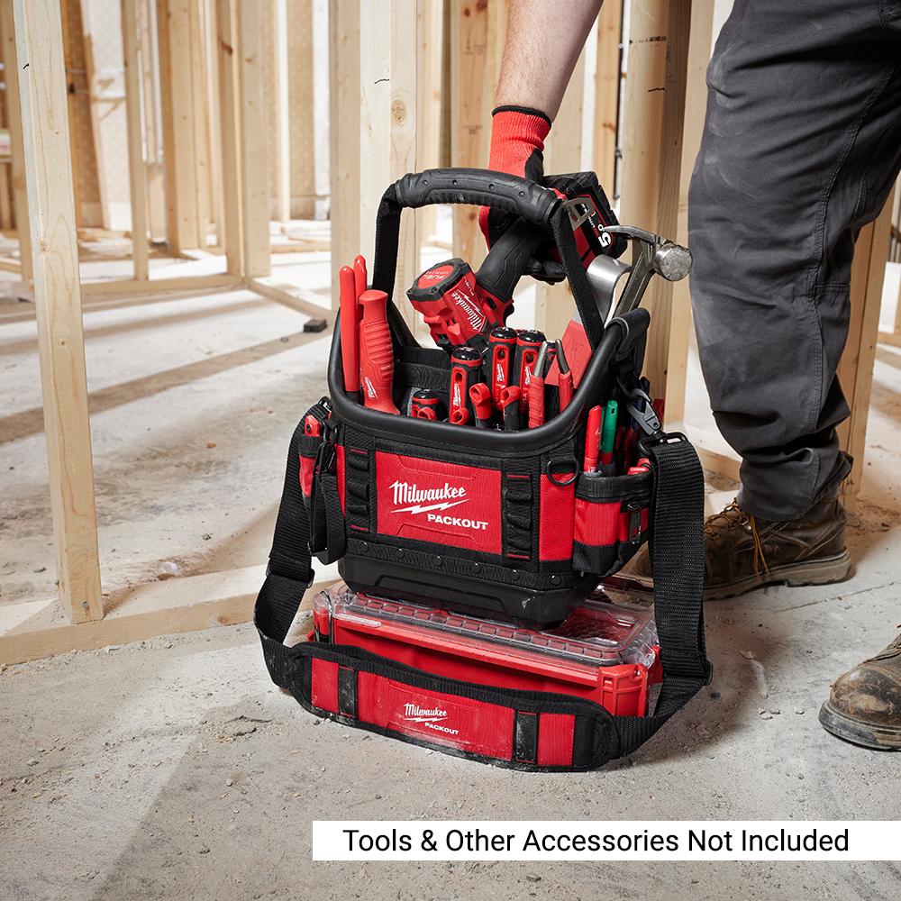 Milwaukee Tool Bag Pro Tote Milwaukee 48228311 PACKOUT
