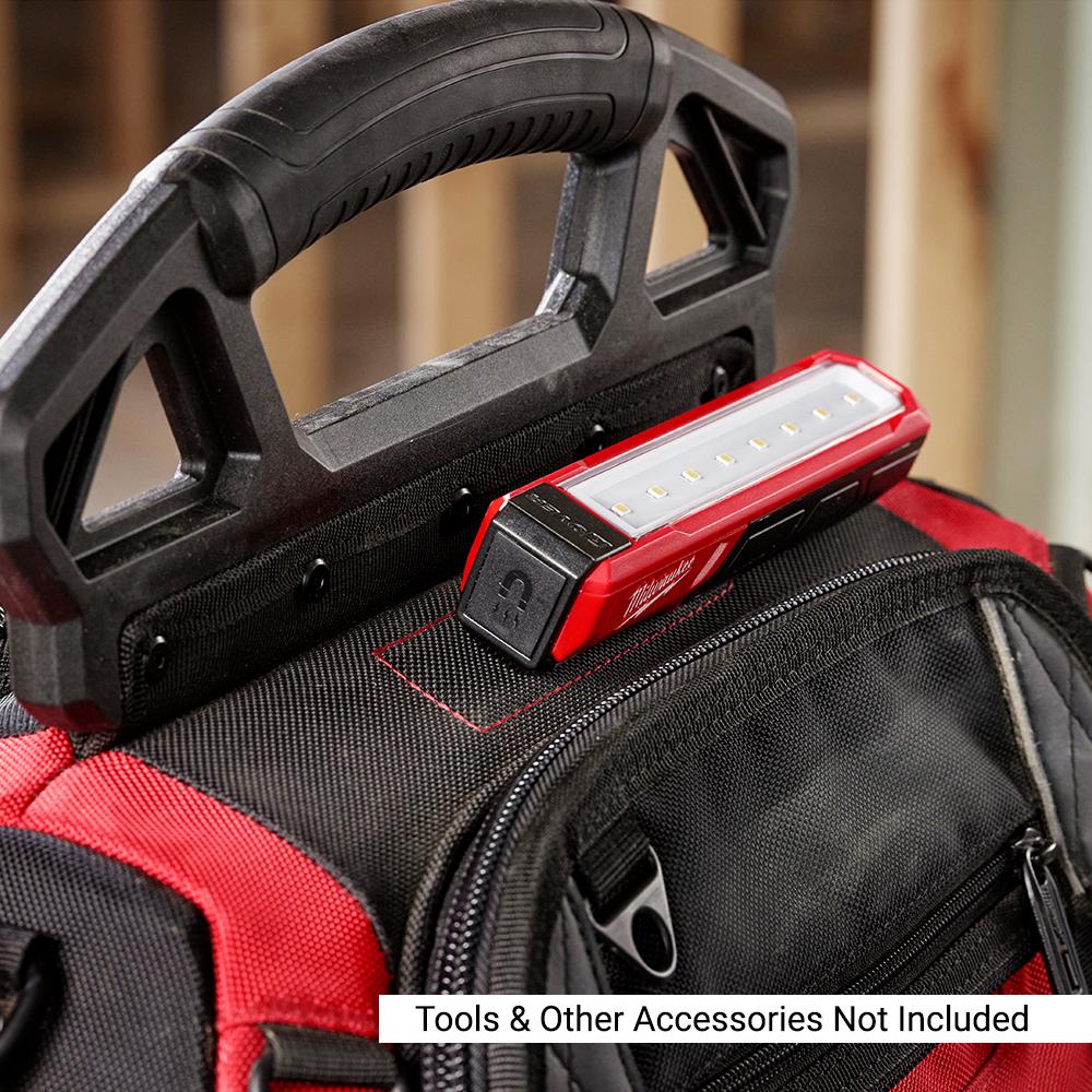 Milwaukee 48228316 PACKOUT 380mm (15") Structured Closed Tote Bag – image 10