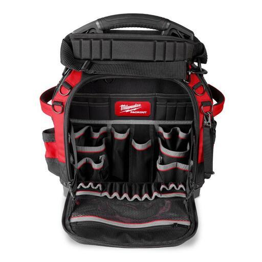 Milwaukee 48228316 PACKOUT 380mm (15") Structured Closed Tote Bag – image 4