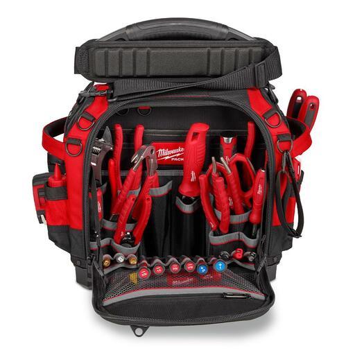Milwaukee 48228316 PACKOUT 380mm (15") Structured Closed Tote Bag – image 5