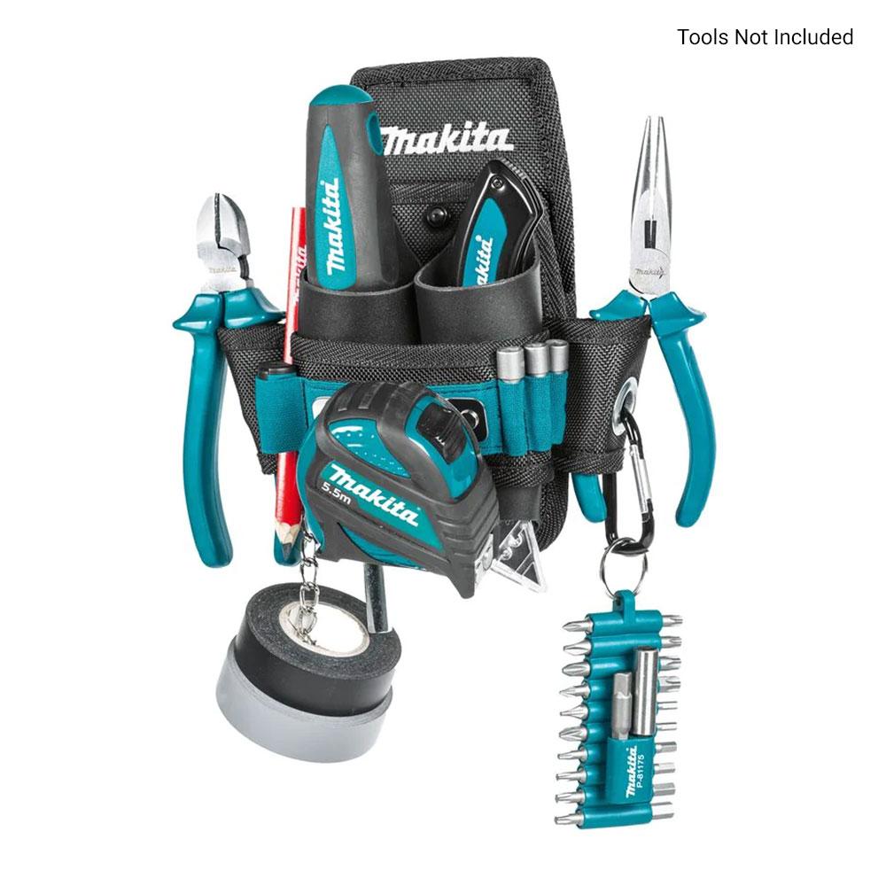Makita E-15279 4-Way Ultimate Electricians Holder – image 2