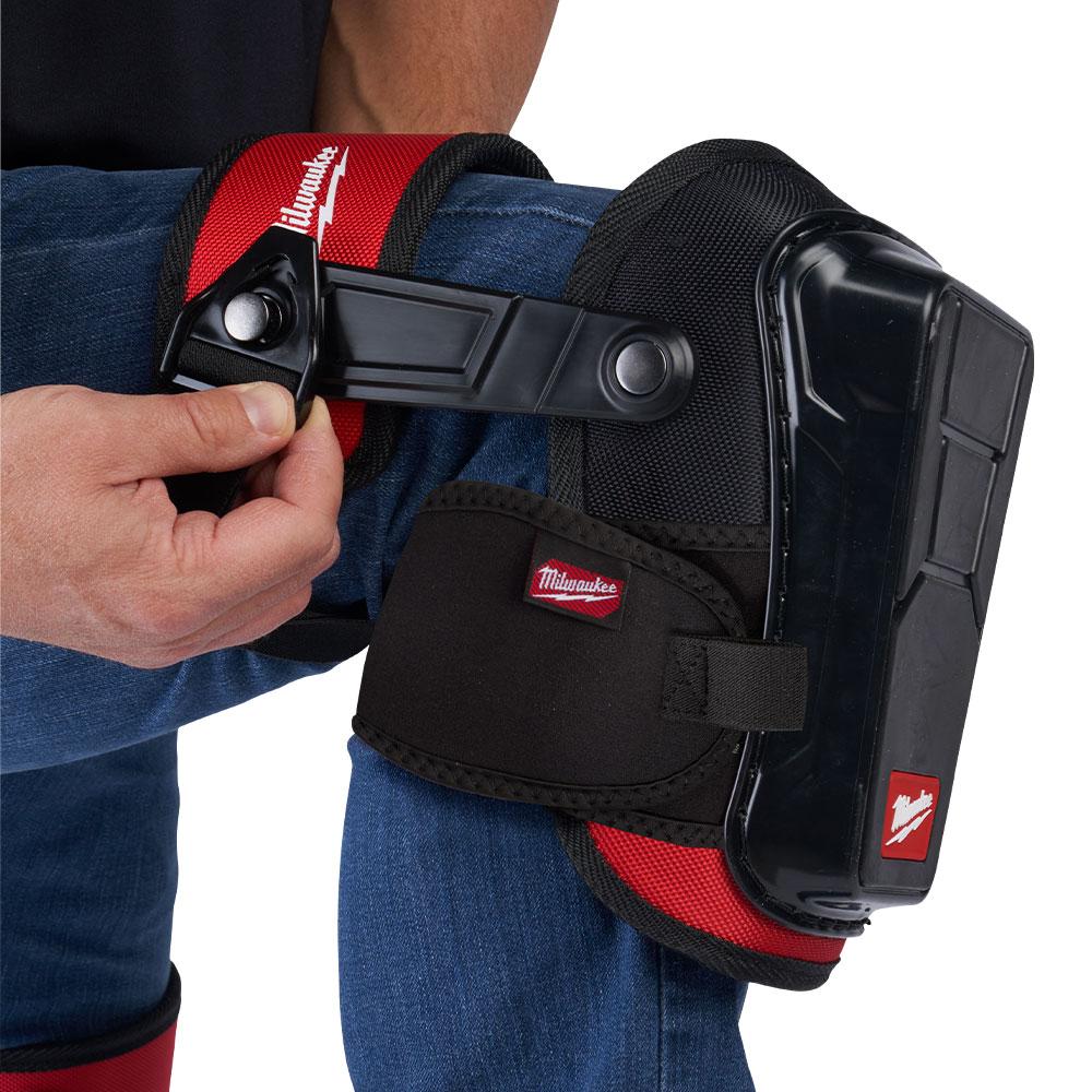 Milwaukee 48736051 Stabiliser Perfomance Knee Pads – image 8