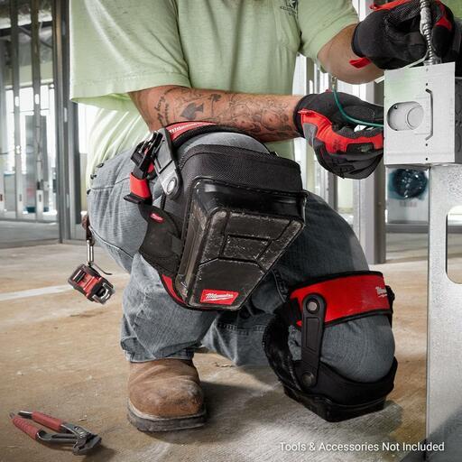 Milwaukee 48736051 Stabiliser Perfomance Knee Pads – image 11