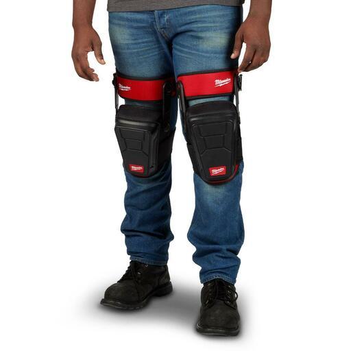 Milwaukee 48736051 Stabiliser Perfomance Knee Pads – image 6