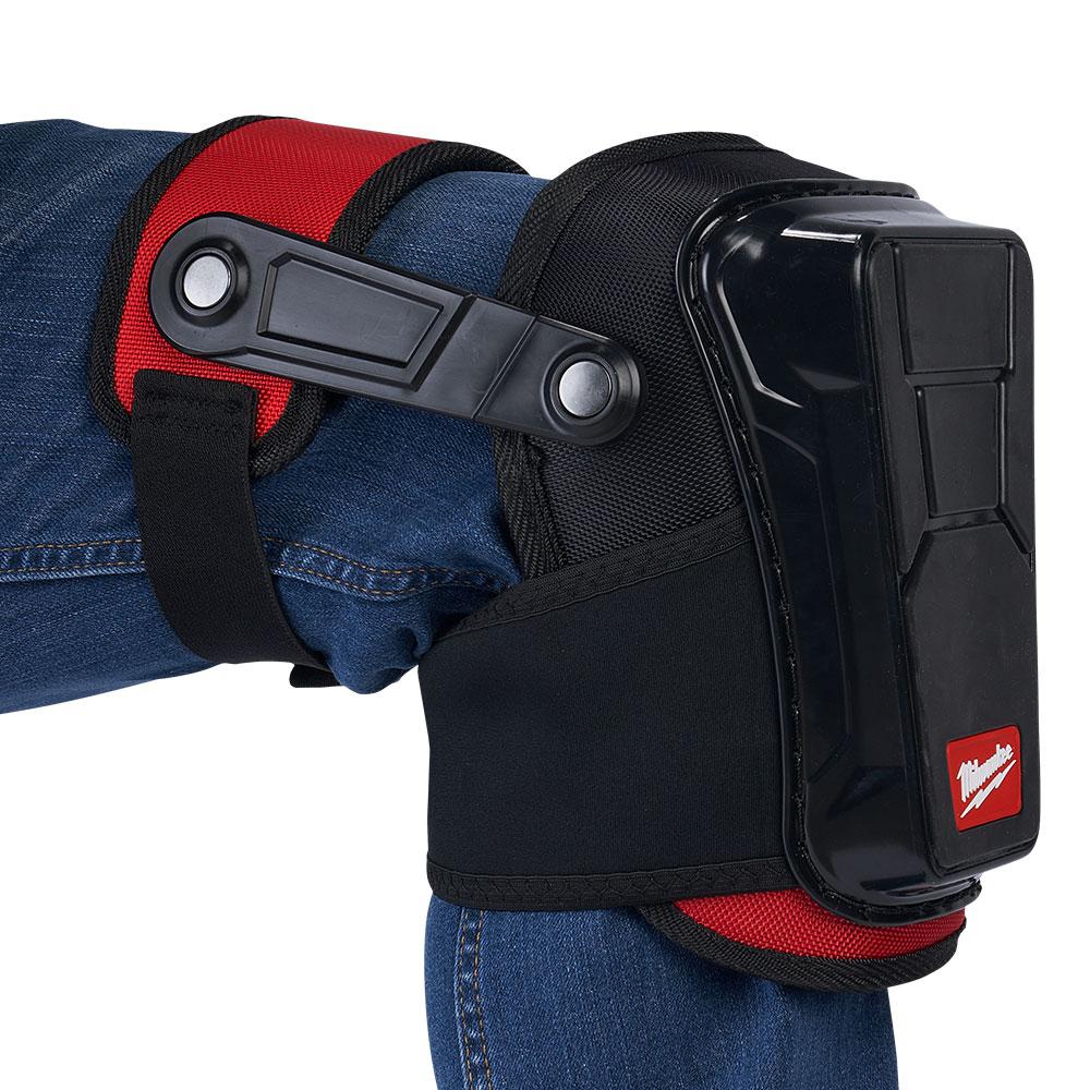 Milwaukee 48736051 Stabiliser Perfomance Knee Pads – image 7