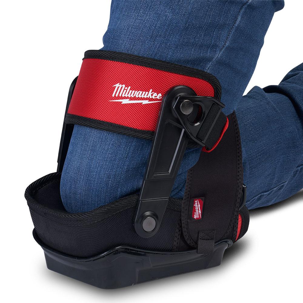 Milwaukee 48736051 Stabiliser Perfomance Knee Pads – image 9