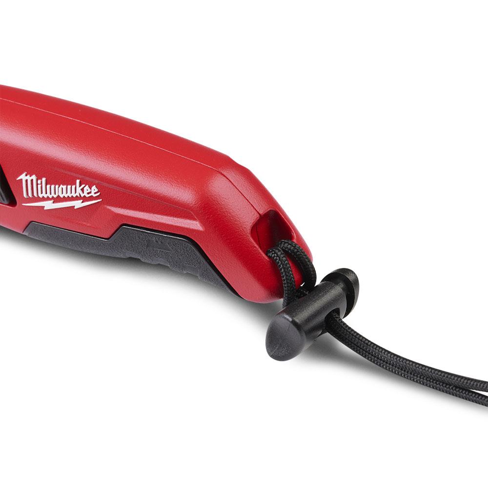 Milwaukee 48221515 Side Slide Utility Knife – image 9