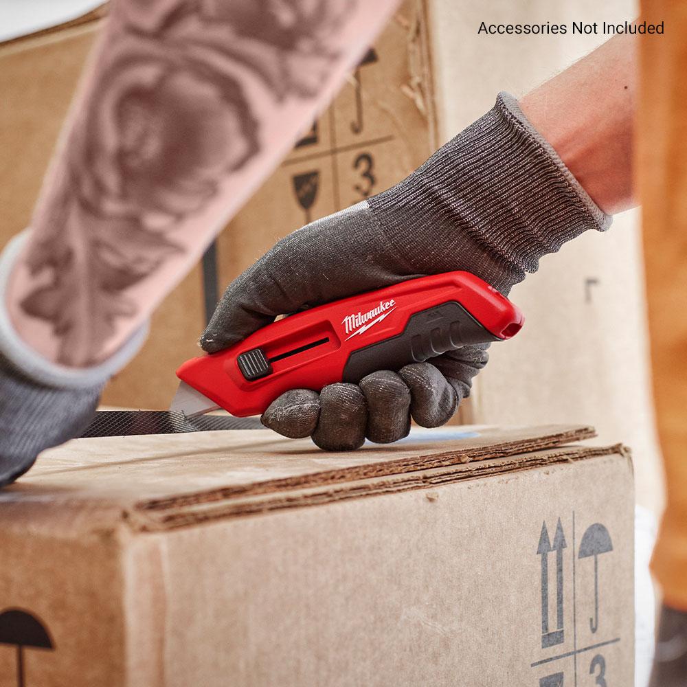 Milwaukee 48221515 Side Slide Utility Knife – image 13