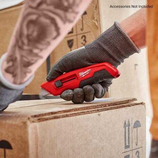 Milwaukee 48221515 Side Slide Utility Knife – image 13