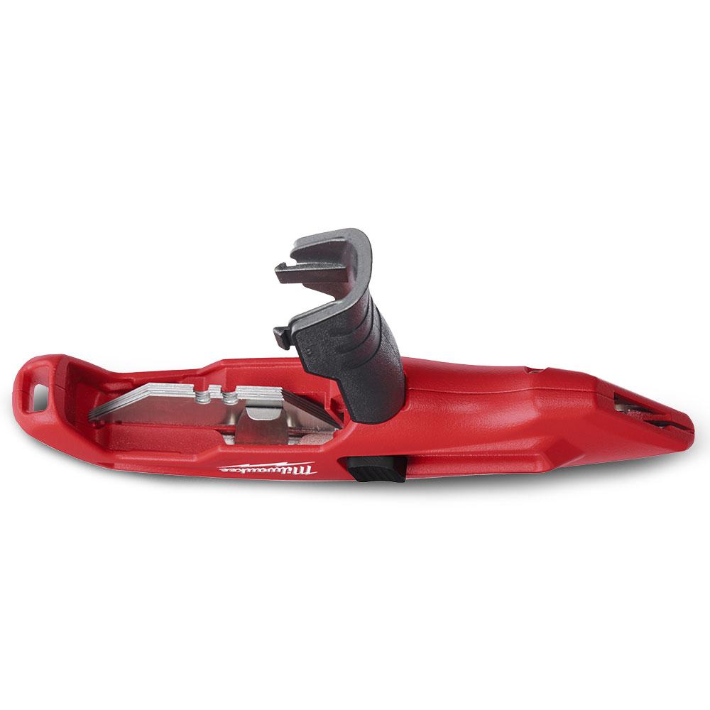 Milwaukee 48221515 Side Slide Utility Knife – image 4