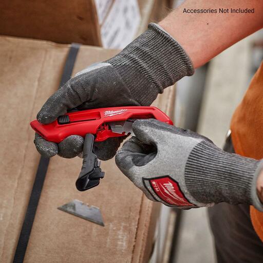 Milwaukee 48221515 Side Slide Utility Knife – image 11