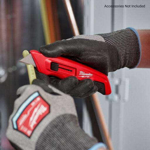 Milwaukee 48221515 Side Slide Utility Knife – image 10