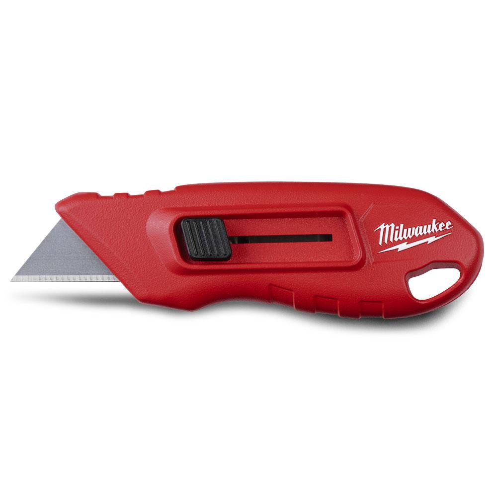 Milwaukee 48221516 Compact Side Slide Utility Knife – image 2