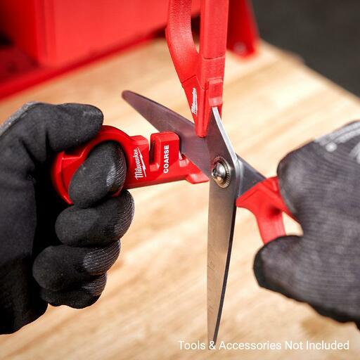 Milwaukee 48221590 Compact Knife Sharpener – image 12