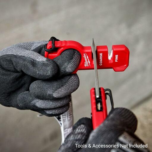 Milwaukee 48221590 Compact Knife Sharpener – image 13