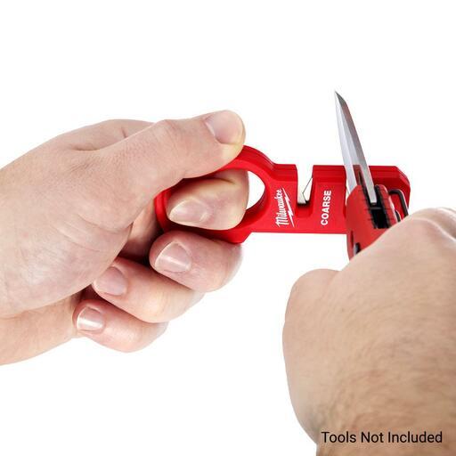 Milwaukee 48221590 Compact Knife Sharpener – image 8