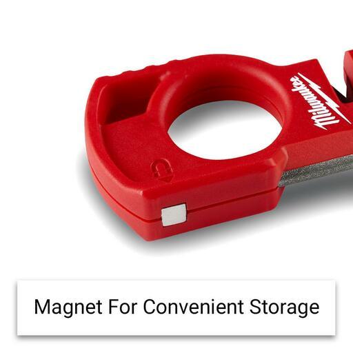 Milwaukee 48221590 Compact Knife Sharpener – image 6