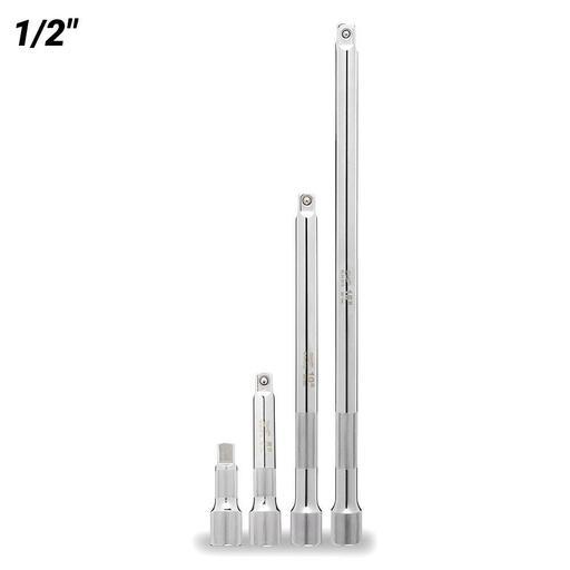 Milwaukee 48229342 4pce 1/2" Drive Extension Set – image 2