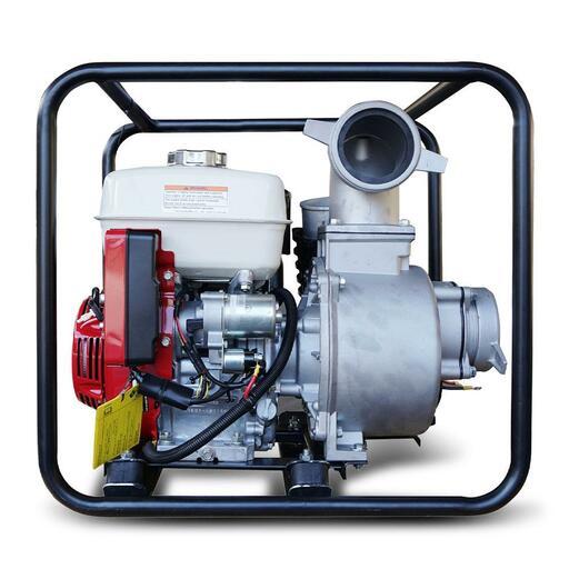 Water Master MH40E-2 6.3kW 4" Water Transfer Pump eStart Powered by Honda GX270 – image 2