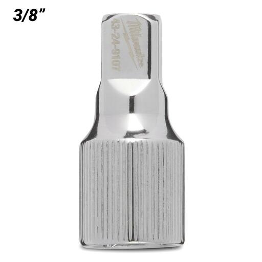Milwaukee 43249107 3/8" Drive 38mm (1.5") Extension