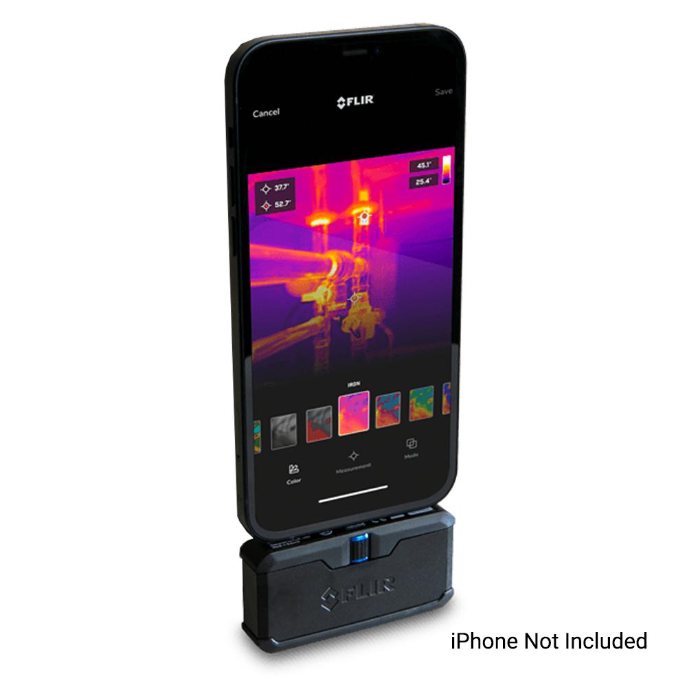FLIR ONE for iOS 赤外線サーモグラフィ FLIR ONE for iOS Gen 3 赤外線サーモグラフィカメラ FlirOne for iOS