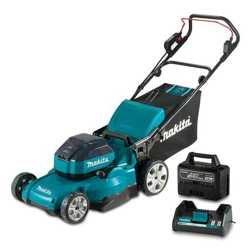 Makita LM001JM101-B 64V Max Li-ion Cordless 480mm (19 - Main Image
