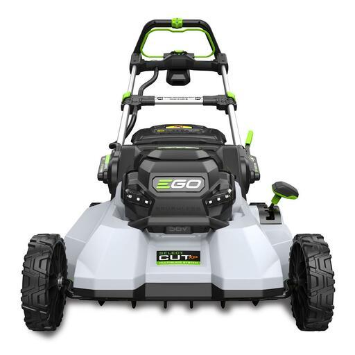 EGO LM2156E-SP 56V 10.0Ah Li-ion Cordless Brushless 520mm (20") Select Cut XP Self-Propelled Lawn Mower Combo Kit – image 4