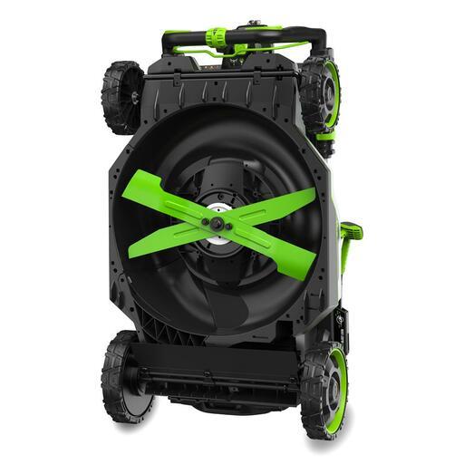EGO LM2156E-SP 56V 10.0Ah Li-ion Cordless Brushless 520mm (20") Select Cut XP Self-Propelled Lawn Mower Combo Kit – image 7
