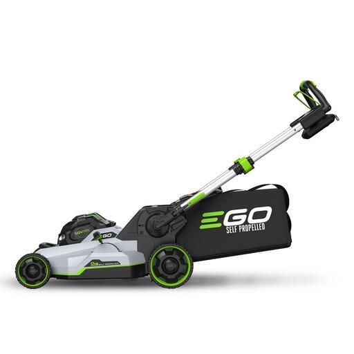 EGO LM2156E-SP 56V 10.0Ah Li-ion Cordless Brushless 520mm (20") Select Cut XP Self-Propelled Lawn Mower Combo Kit – image 5